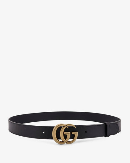 GG Marmont leather belt