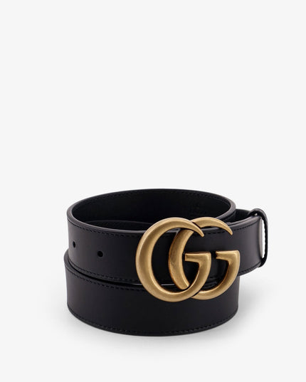 GG Marmont leather belt