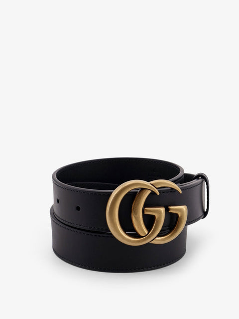 GG Marmont leather belt