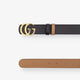GG Marmont leather belt