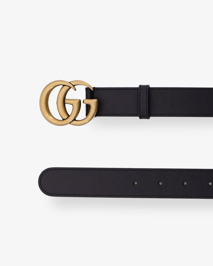 GG Marmont leather belt