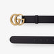 GG Marmont leather belt
