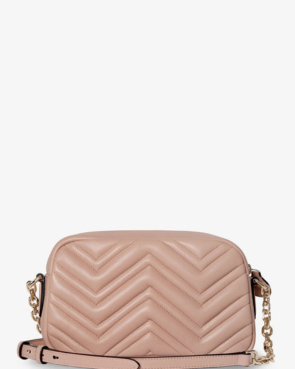 GG Marmont leather camera bag crossbody bag
