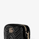 GG Marmont leather camera bag