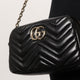 GG Marmont leather camera bag