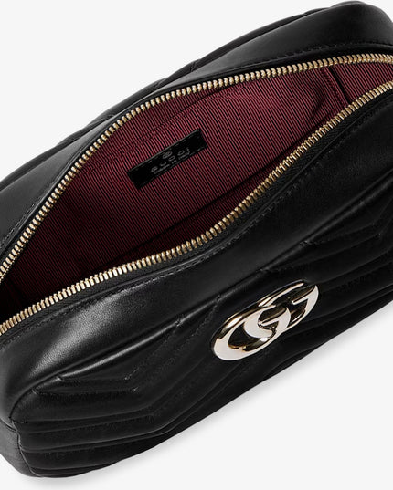 GG Marmont leather camera bag