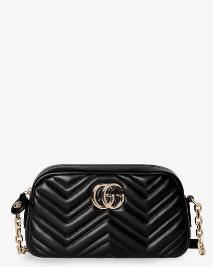 GG Marmont leather camera bag