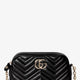GG Marmont leather camera bag