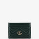GG Marmont leather card holder