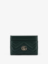 GG Marmont leather card holder