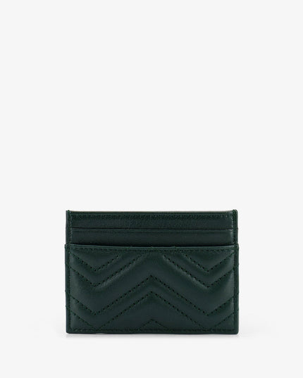 GG Marmont leather card holder