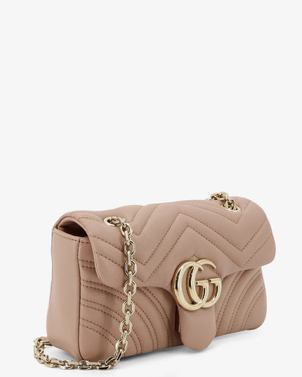 GG Marmont leather crossbody bag