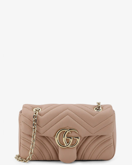 GG Marmont leather crossbody bag