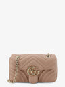 GG Marmont leather crossbody bag