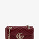 GG Marmont leather shoulder bag