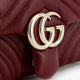 GG Marmont leather shoulder bag