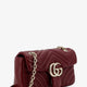 GG Marmont leather shoulder bag