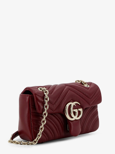 GG Marmont leather shoulder bag