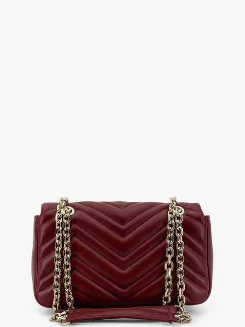 GG Marmont leather shoulder bag