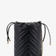 GG Marmont matelassé leather bucket bag