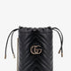 GG Marmont matelassé leather bucket bag