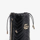 GG Marmont matelassé leather bucket bag