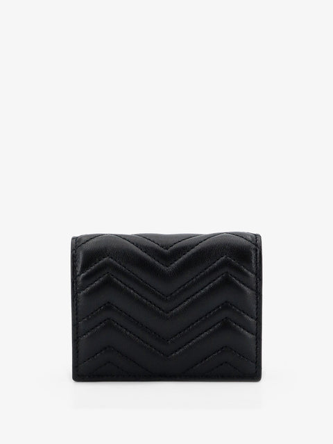 GG Marmont matelassé leather wallet