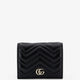 GG Marmont matelassé leather wallet