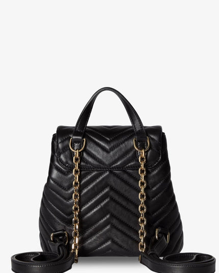 GG Marmont Mini leather backpack