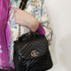 GG Marmont Mini leather backpack
