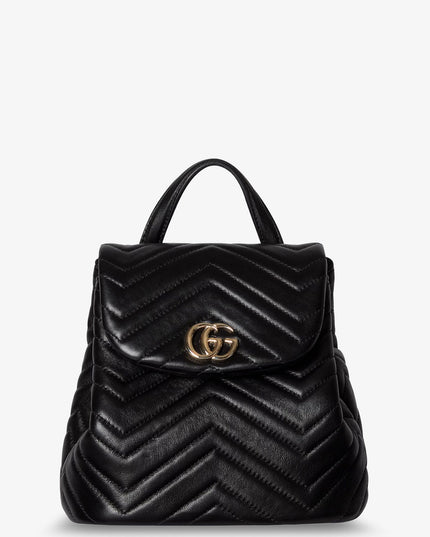 GG Marmont Mini leather backpack