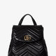 GG Marmont Mini leather backpack