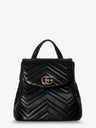 GG Marmont Mini leather backpack