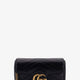 GG Marmont Mini Leather crossbody bag