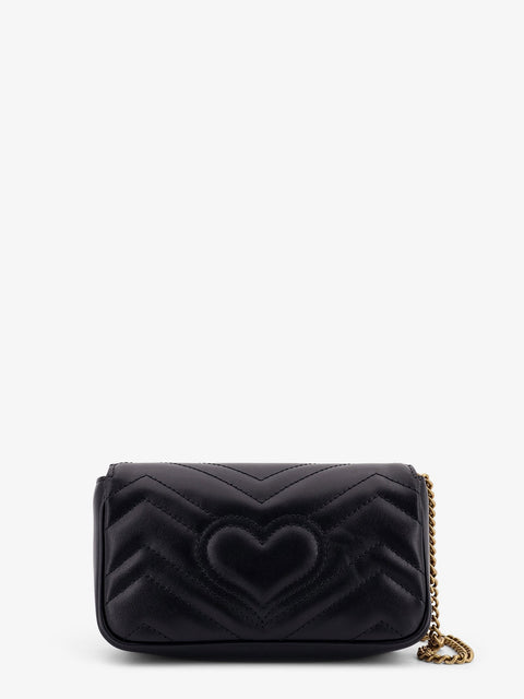 GG Marmont Mini Leather crossbody bag