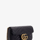 GG Marmont Mini Leather crossbody bag