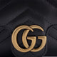 GG Marmont Mini Leather crossbody bag