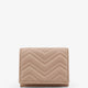 GG Marmont quilted leather wallet