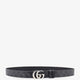 GG Marmont reversible leather belt