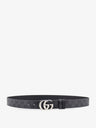 GG Marmont reversible leather belt