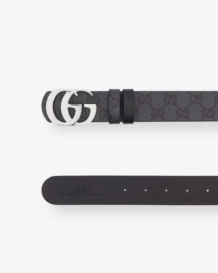 GG Marmont reversible leather belt