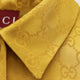 GG satin Chemisier Dress