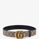 GG Supreme Fabric belt