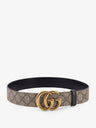 GG Supreme Fabric belt