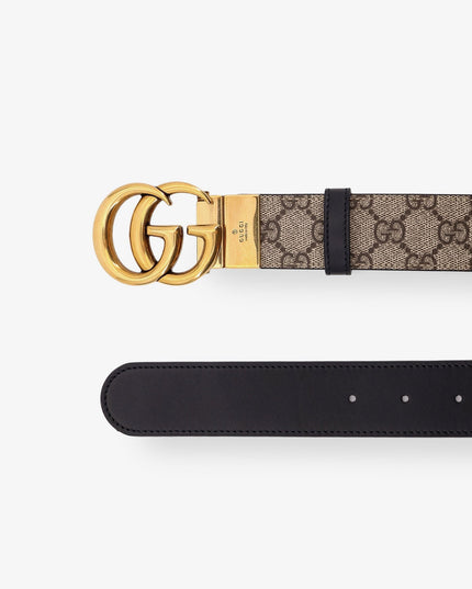 GG Supreme Fabric belt