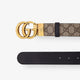 GG Supreme Fabric belt