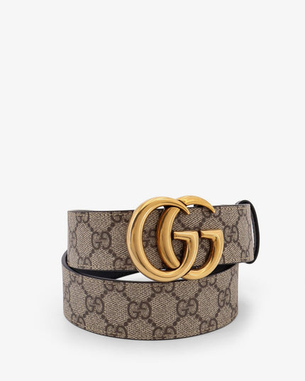 GG Supreme Fabric belt