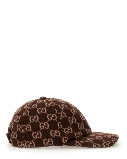 GG WOOL BASEBALL HAT