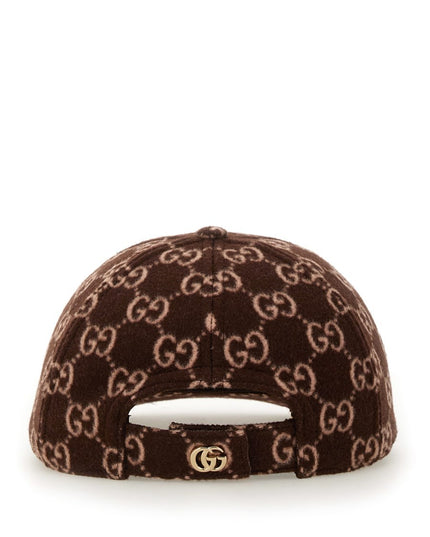 GG WOOL BASEBALL HAT