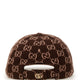 GG WOOL BASEBALL HAT